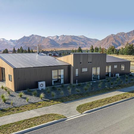 Willa Carrickbeg Lake Tekapo Zewnętrze zdjęcie