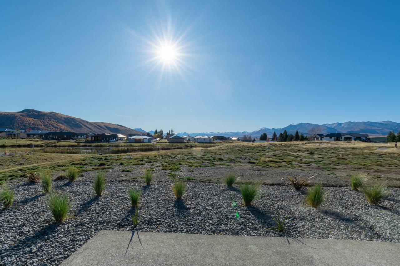 Willa Carrickbeg Lake Tekapo Zewnętrze zdjęcie