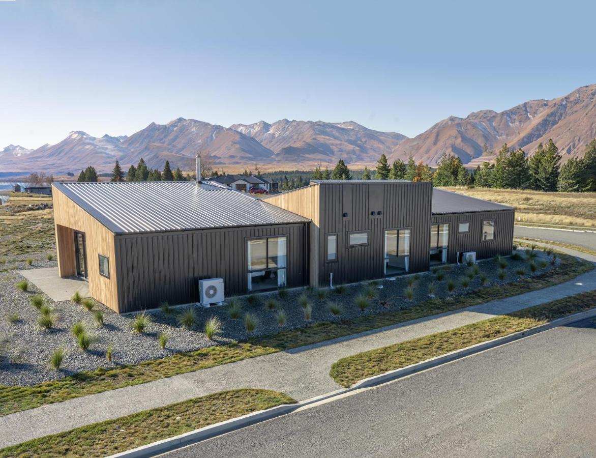 Willa Carrickbeg Lake Tekapo Zewnętrze zdjęcie
