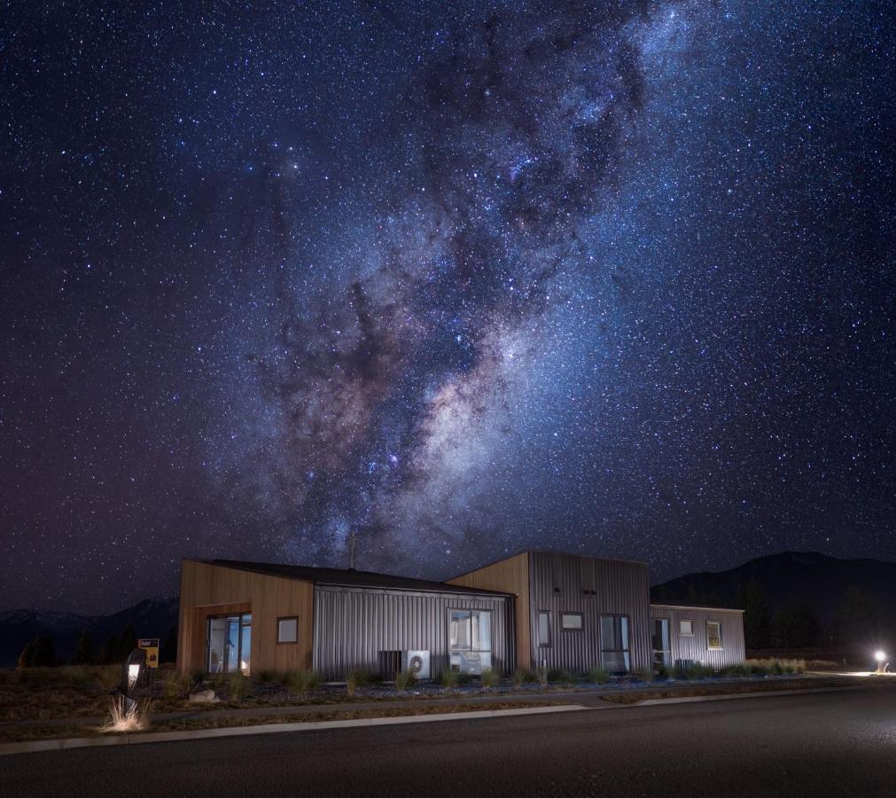 Willa Carrickbeg Lake Tekapo Zewnętrze zdjęcie