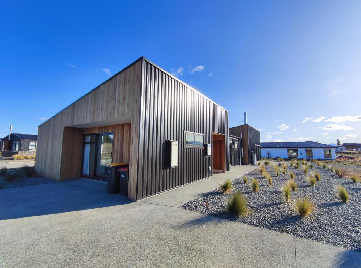 Willa Carrickbeg Lake Tekapo Zewnętrze zdjęcie